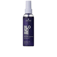 Schwarzkopf Blondme Bond Repair Purple Spray Conditioner 150ml