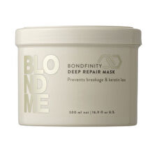 Schwarzkopf Professional Blondme Bondfinity Deep Repair Mask - Blonde Hair 500ml