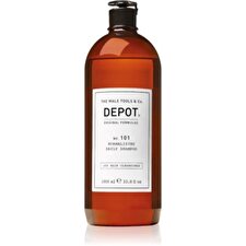 Depot No. 101 Normalizing Daily Shampoo 1000ml