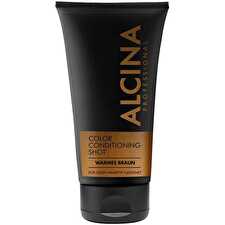 Alcina Color Conditioning Shot Warm Brown 150ml