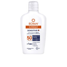 Ecran Sunnique Sensitive Protective Milk Spf 50+ 200ml