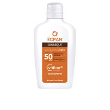 Ecran Sunnique Protective Milk Spf50 200ml