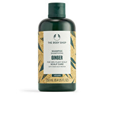 The Body Shop Ginger Anti-dandruff Shampoo 250ml