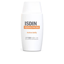 Isdin Photo Ultra 100 Active Unify Fusion Fluid Spf50+ 50ml