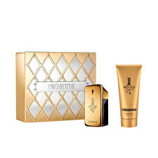 Paco Rabanne Set Paco Rabanne: 1 Million Eau De Parfum For Men 50ml & 1 Million Shower Gel For All Skin Types 100ml