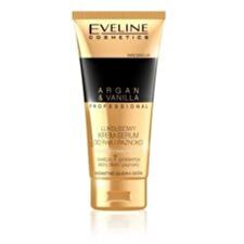 Eveline Cosmetics Argan & Vanilla Hand Cream - Krém Na Ruce 100ml