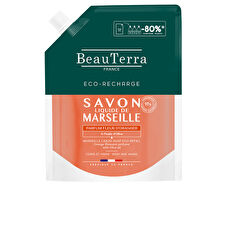 Beauterra Marseille Orange Blossom Soap Refill 900ml