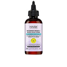 Hask Texture Strengthening Scalp Oil 120ml