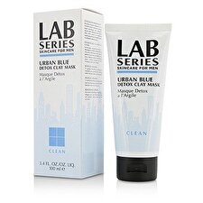 Lab Series Urban Blue Detox Clay Mask 100ml/3.4oz