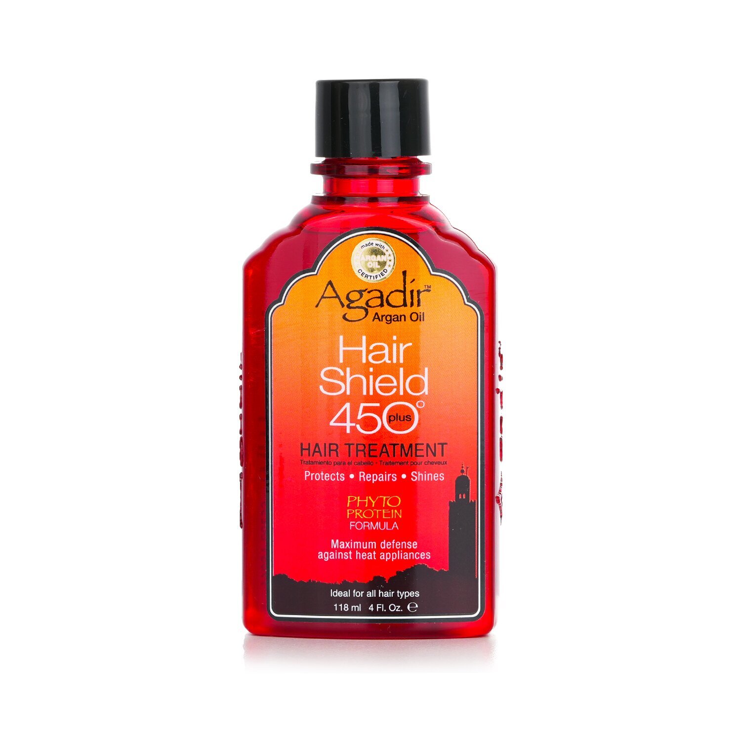 Agadir Argan Oil Hair Shield 450 Plus Hair Treatment (For All Hair