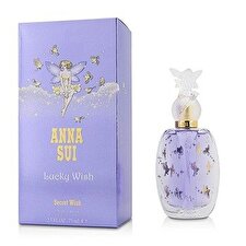 Anna Sui Lucky Wish Eau De Toilette Spray 75ml/2.5oz