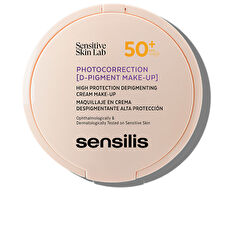 Sensilis Photocorrection (d-pigment Make-up) Cream Makeup Spf50+ #01 10 Gr