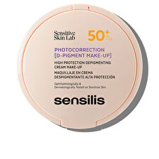 Sensilis Photocorrection (d-pigment Make-up) Cream Makeup Spf50+ #03 10 Gr