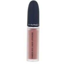 Mac Powder Kiss Liquid Lipcolor #habit 1 U