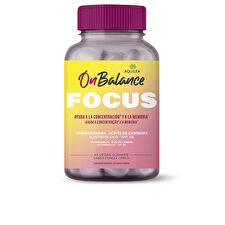 Aquilea Onbalance Focus Gummies 60 U