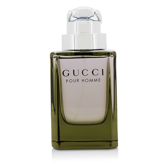 GUCCI Pour Homme Eau de Toilette 開封済み Gucci Pour Homme Eau De Toilette Spray 90ml | Cosmetics Now Hong Kong