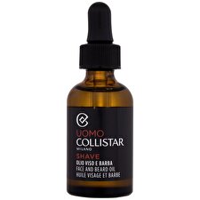 Collistar Men Care Face And Beard Oil 30ml