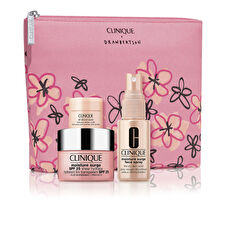 Clinique Moisture Surge Spf25 Light Moisturizing Cream Case 4 Pcs