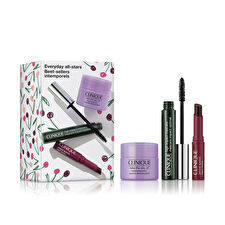 Clinique High Impact Mascara Case 3 Pcs