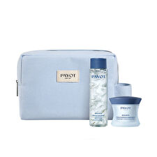 Payot Set Payot: Source Adaptogen Hydrating 48h Cream For Face 50ml & Source Moisturizing Essence Lotion For Face 125ml