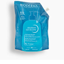 Bioderma Atoderm Shower Gel For The Whole Family Refill 1000ml