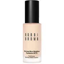 Bobbi Brown Skin Long-wear Weightless Foundation Spf 15 30ml