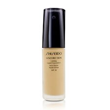 Shiseido Synchro Skin Lasting Flüssiggrundierung SPF 20 - Neutral 3 30ml/1oz