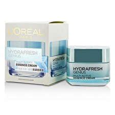 L'Oreal Hydrafresh Genius Multi-Active Essence Creme 50ml/1.7oz