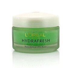 L'Oreal Dermo-Expertise Hydrafresh Ganztägiges Hydratations-Aqua-Gel - Für alle Hauttypen (Unboxed) 50ml/1.7oz