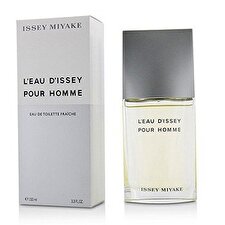 Issey Miyake L ?? Eau D ?? Issey Pour Homme Eau de Toilette Spray 100ml Fraiche / 3,3 Unzen
