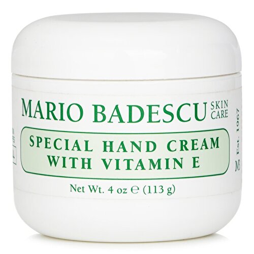mario badescu hand cream