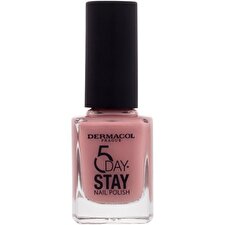 Dermacol 5 Day Stay - Nail Polish 11ml