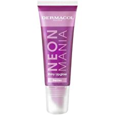 Dermacol Neon Mania Shiny Lipgloss - Lesk Na Rty 10ml