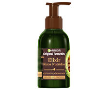 Garnier Original Remedies Elixir Nourished Curls 120ml