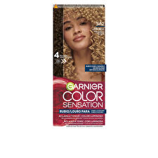 Garnier Color Sensation Luminous Blonde Dye Without Fading For Dark Hair #louro Caramel 5 U