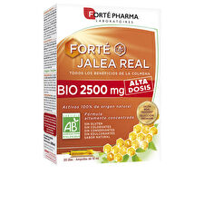 Forté Pharma FortÉ Royal Jelly Bio 2500 Mg Ampoules 20x 15ml
