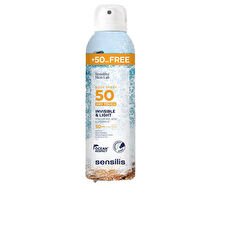 Sensilis Invisible & Light Body Spray Spf50+ 250ml