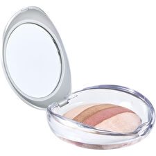 Pupa Luminys Baked All Over Illuminating Blush Powder - # 01 (Stripes Rose) 9g/0.32oz