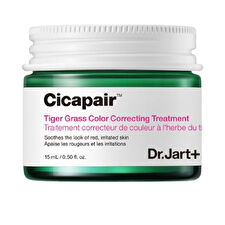 Dr. Jart+ + Cicapair™ Tiger Grass Color Correcting Treatment - Redness-reducing Cream 15ml