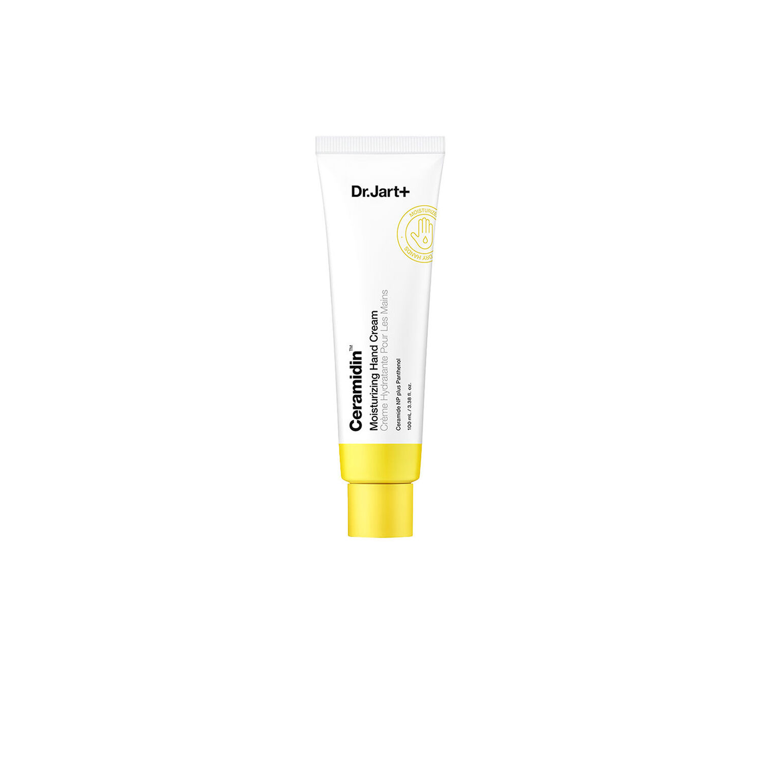 Dr. Jart+ Ceramidin Moisturizing Hand Cream - 2025 Version - 100ml