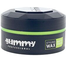 Gummy Styling Wax Matte Finish Wax 150ml