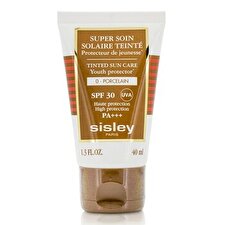 Sisley Super Soin Solaire Visage Spf30 #porcelain 40ml