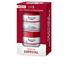 Eucerin Ph5 Ultralight Gel-cream Pack 2x 350ml