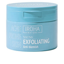 Iroha Acne Prone Skin Exfoliating Tonic Discs 50 U