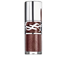 Ysl Loveshine Plumping Lip Gloss #6 Espresso Stardust 6ml