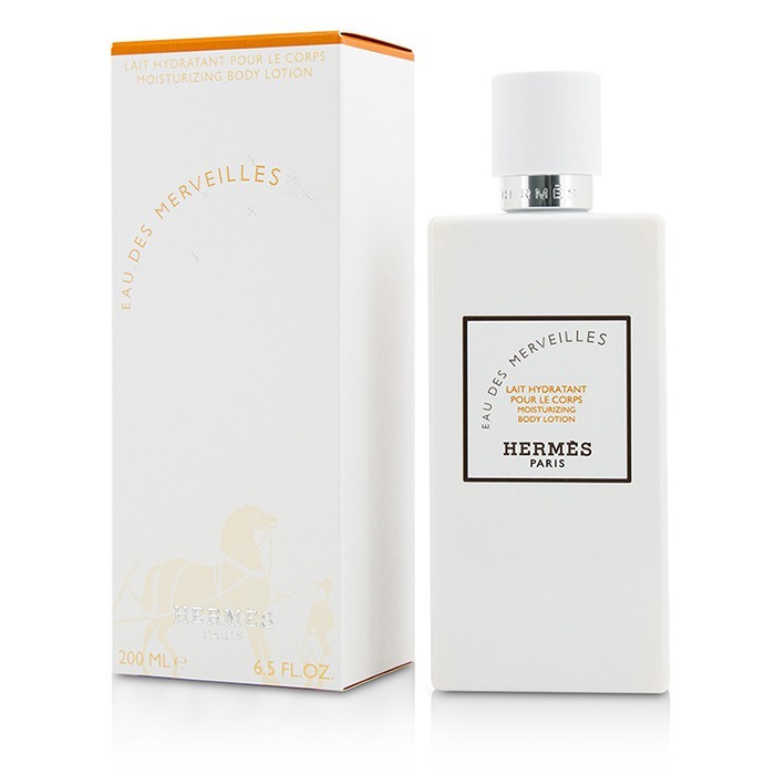 HERMES オーデメルヴェイユボディローション 200ml エルメス オー デ メルヴェイユ ボディローション 200ml