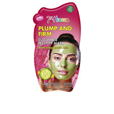 7th Heaven Peel-off Plump And Firm Cucumber With Hyaluronic Acid 10ml