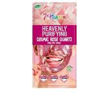 7th Heaven Peel-off Cosmic Purifying Rose Quartz 8ml
