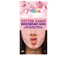 7th Heaven Moisturising Cotton Candy Mask 8ml