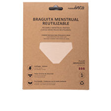 Inca Menstrual Panties Super Absorption #nude Size S 1 Unit